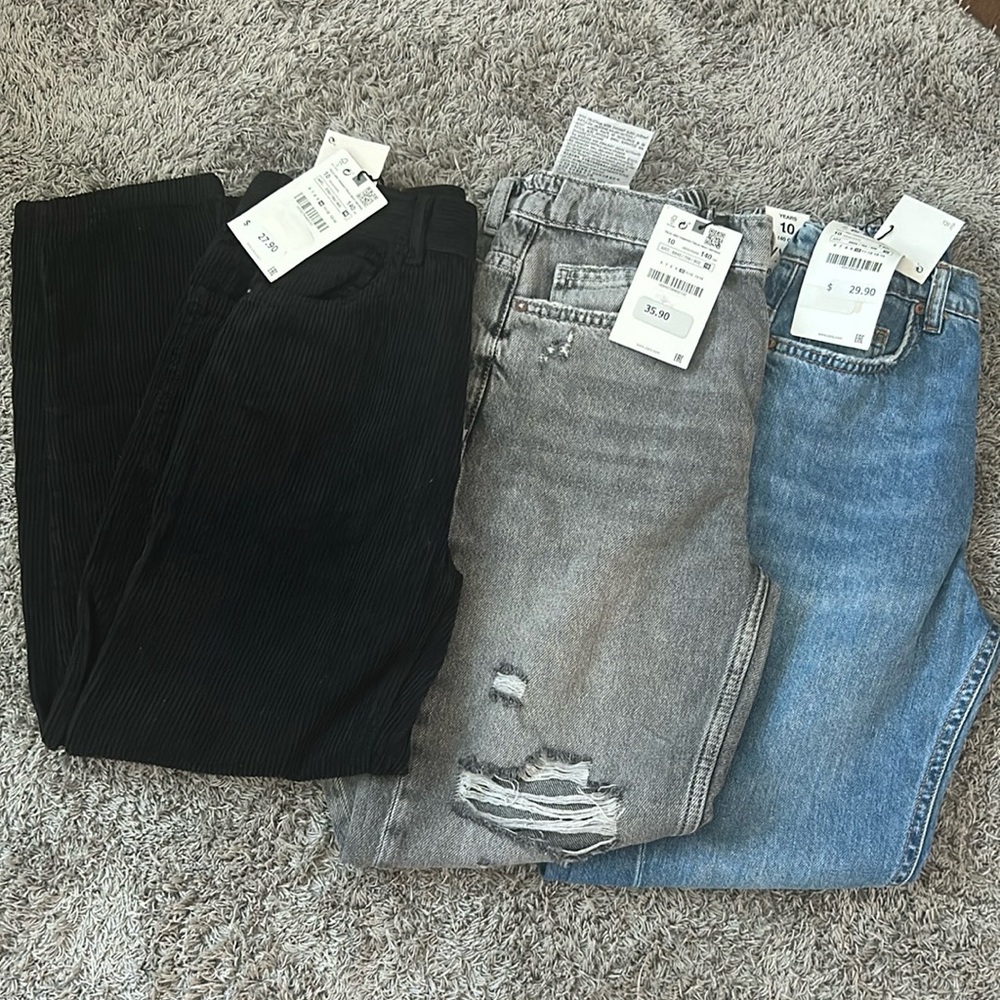 Zara pants